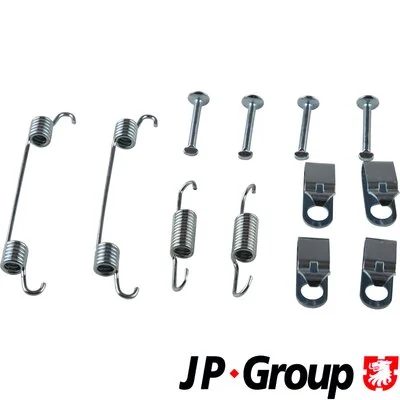 Accessory Kit, parking brake shoes